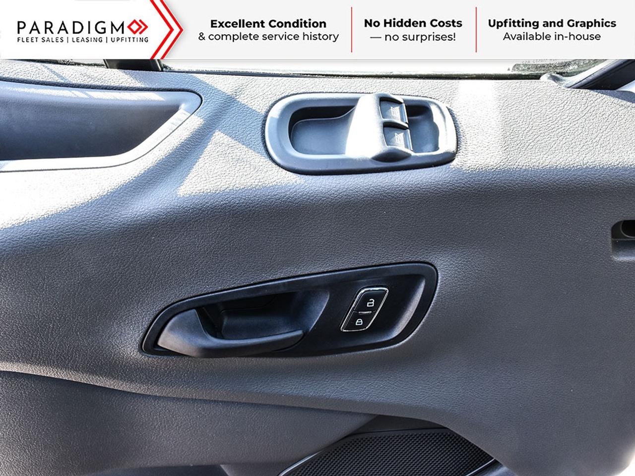 2024 Ford Transit Cargo Van T-250 Low Roof! Photo