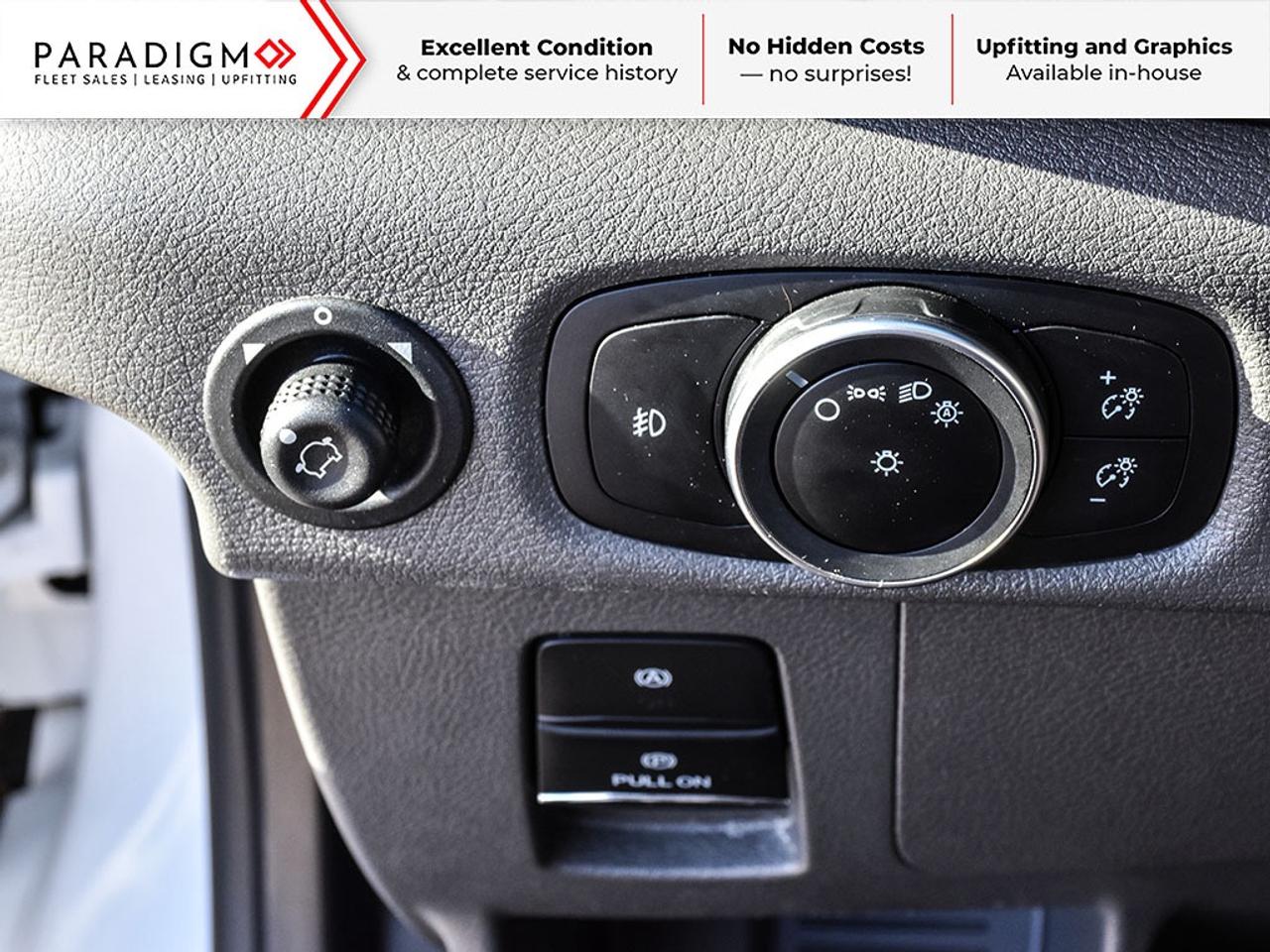 2024 Ford Transit Cargo Van T-250 Low Roof! Photo