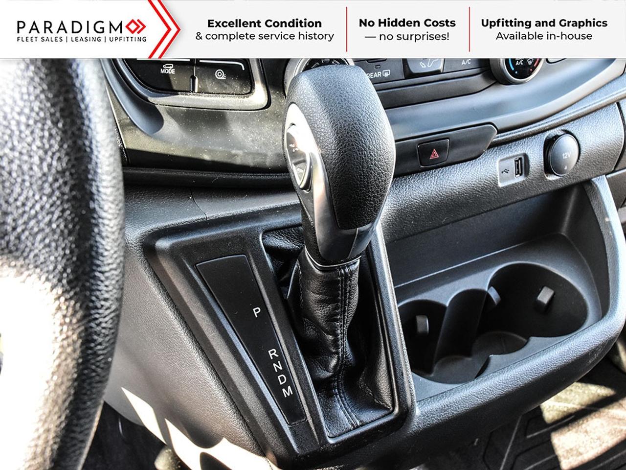 2024 Ford Transit Cargo Van T-250 Low Roof! Photo