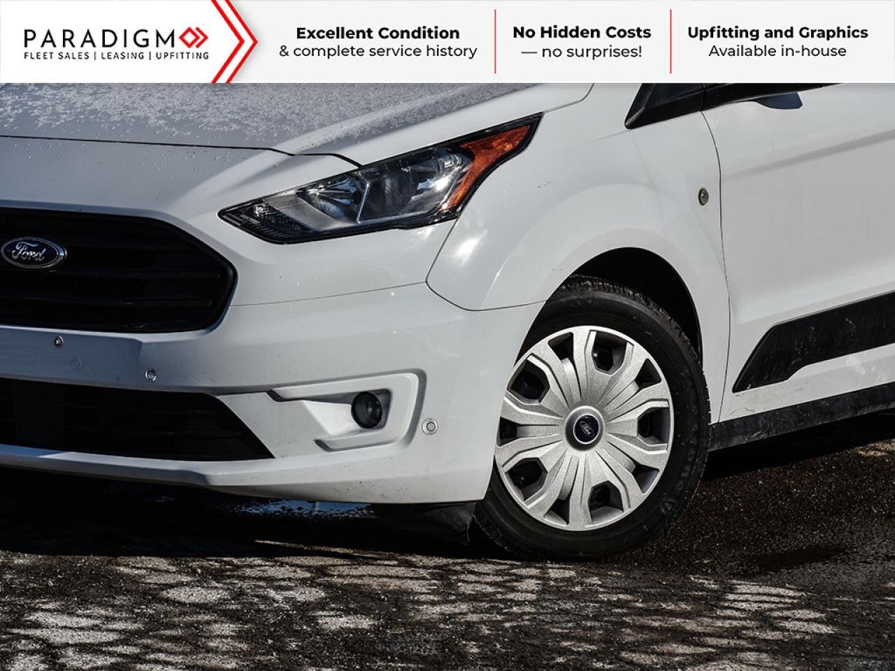 2023 Ford Transit Connect Cargo Van XLT FWD!! Photo