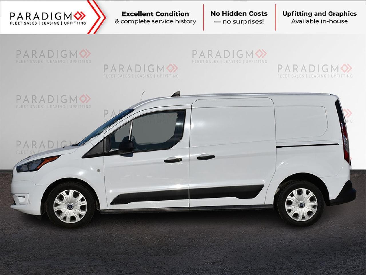 2023 Ford Transit Connect Cargo Van XLT FWD!! Photo