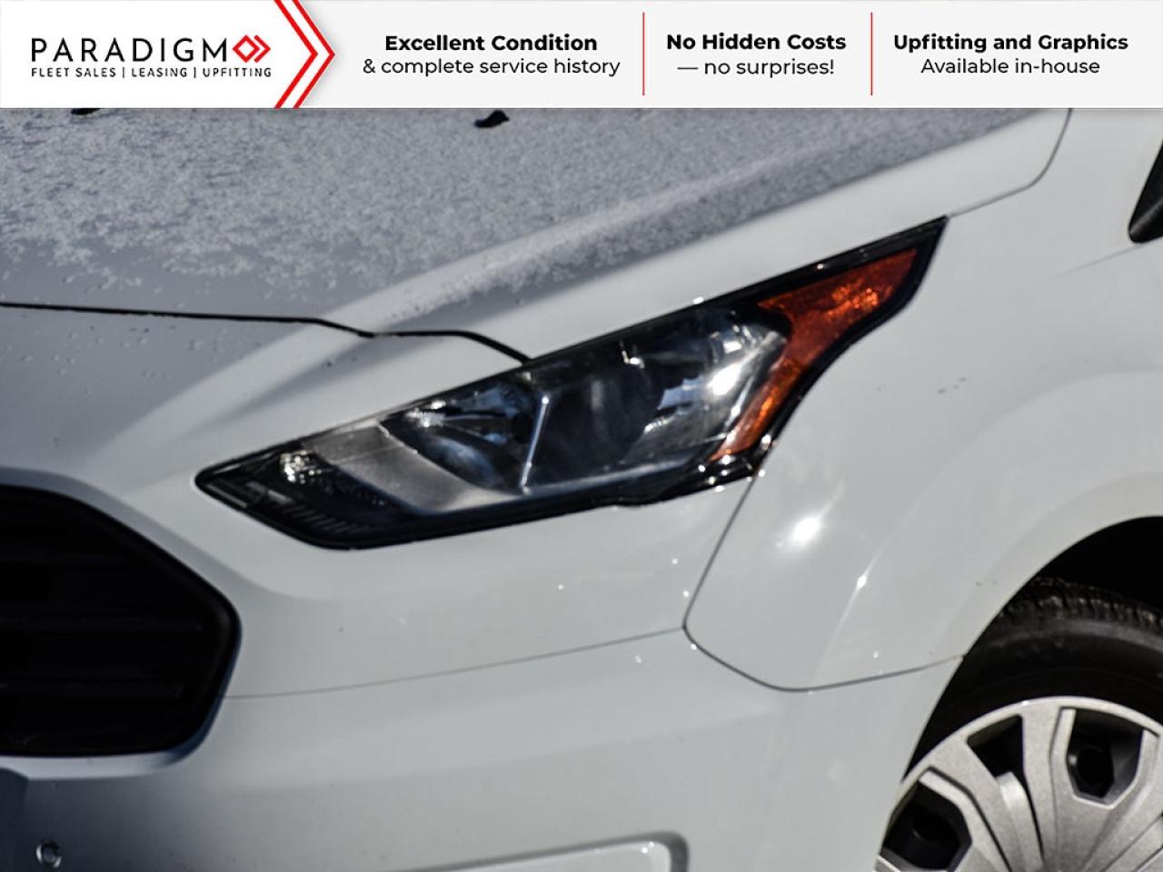 2023 Ford Transit Connect Cargo Van XLT FWD!! Photo2