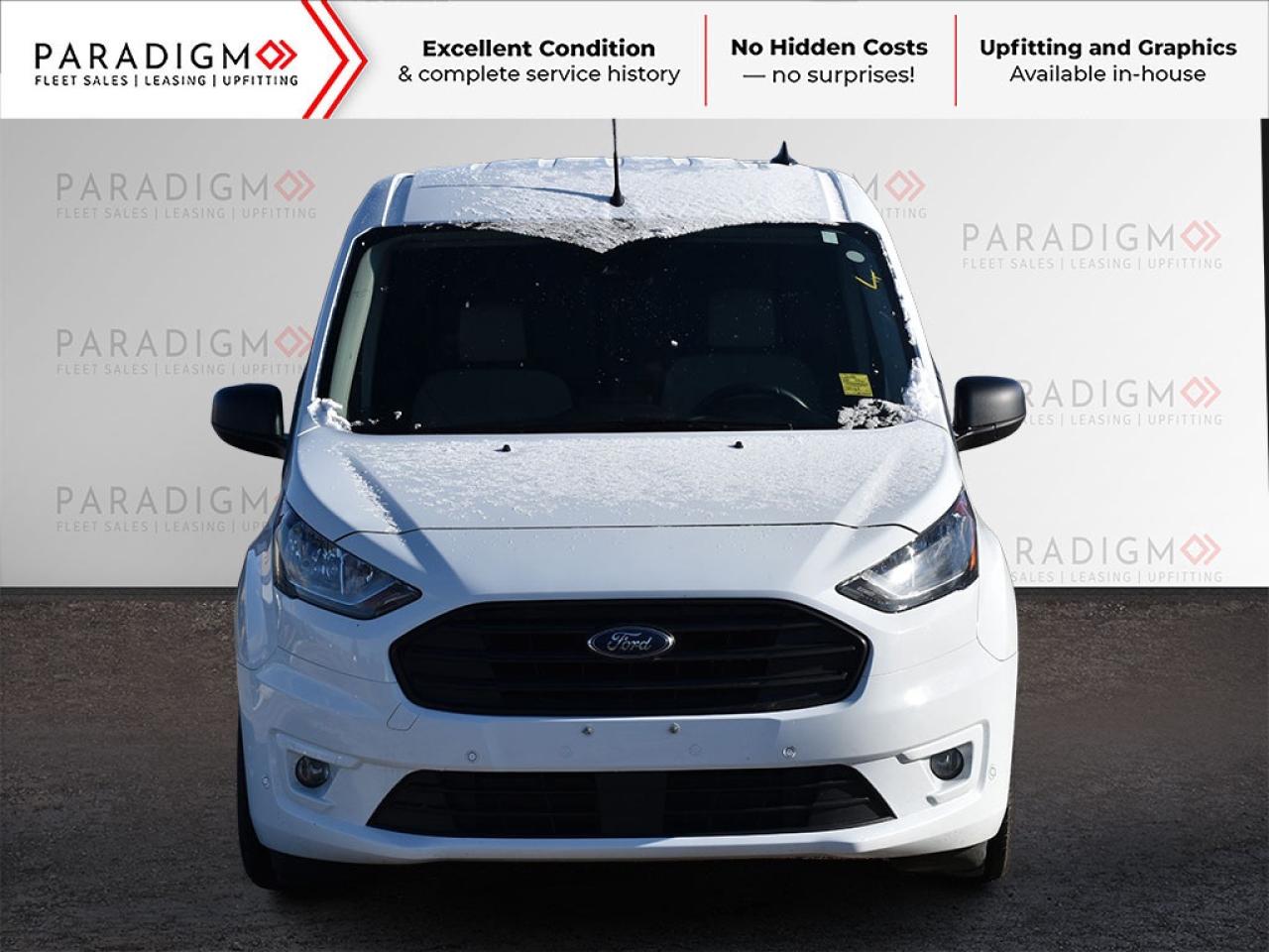 2023 Ford Transit Connect Cargo Van XLT FWD!! Photo3