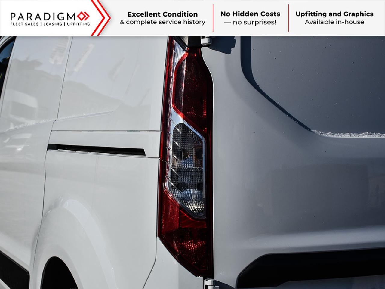 2023 Ford Transit Connect Cargo Van XLT FWD!! Photo