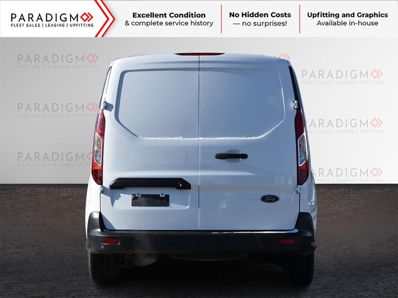 2023 Ford Transit Connect Cargo Van XLT FWD!! Photo