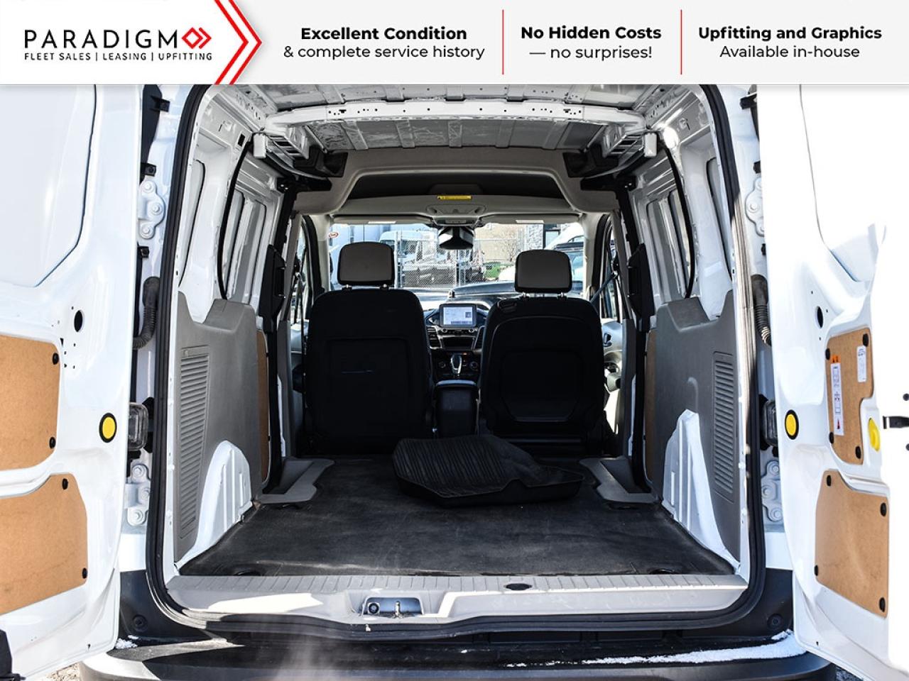 2023 Ford Transit Connect Cargo Van XLT FWD!! Photo