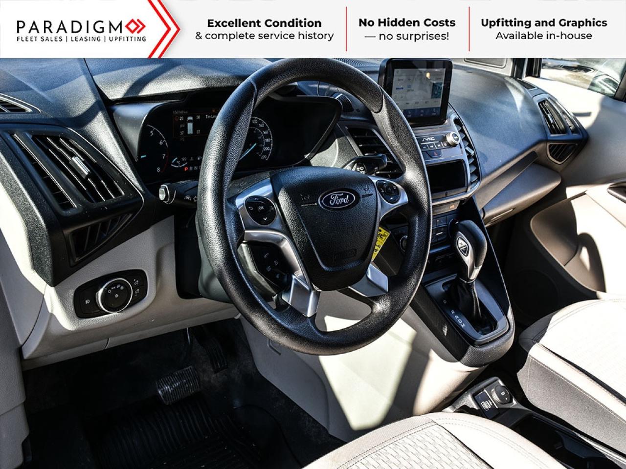 2023 Ford Transit Connect Cargo Van XLT FWD!! Photo