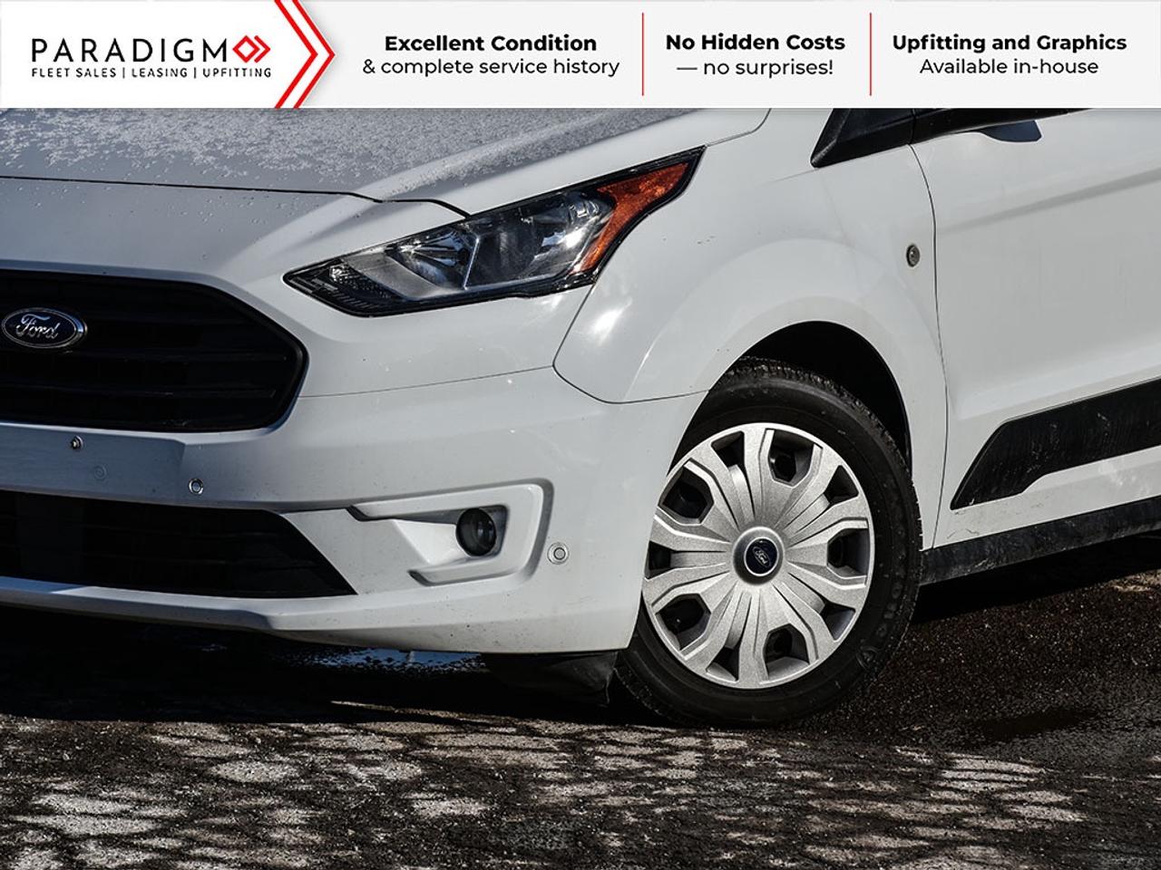 2023 Ford Transit Connect Cargo Van XLT FWD!! Photo