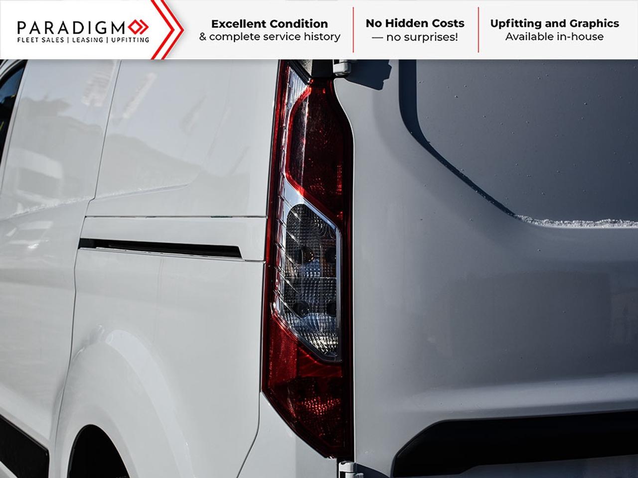 2023 Ford Transit Connect Cargo Van XLT FWD!! Photo