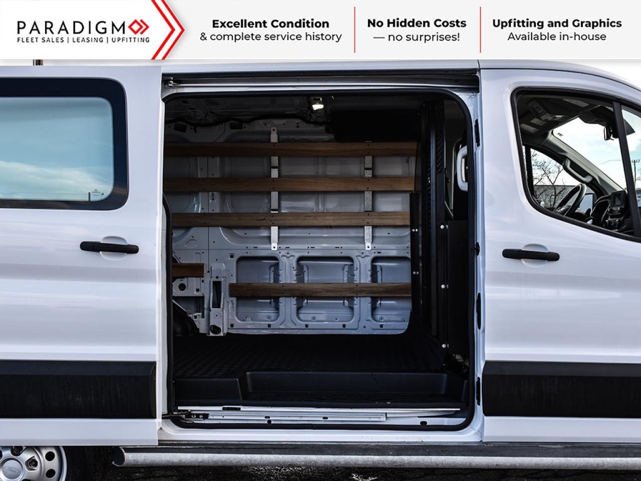2024 Ford Transit Cargo Van T-250 Low Roof RWD!! Photo