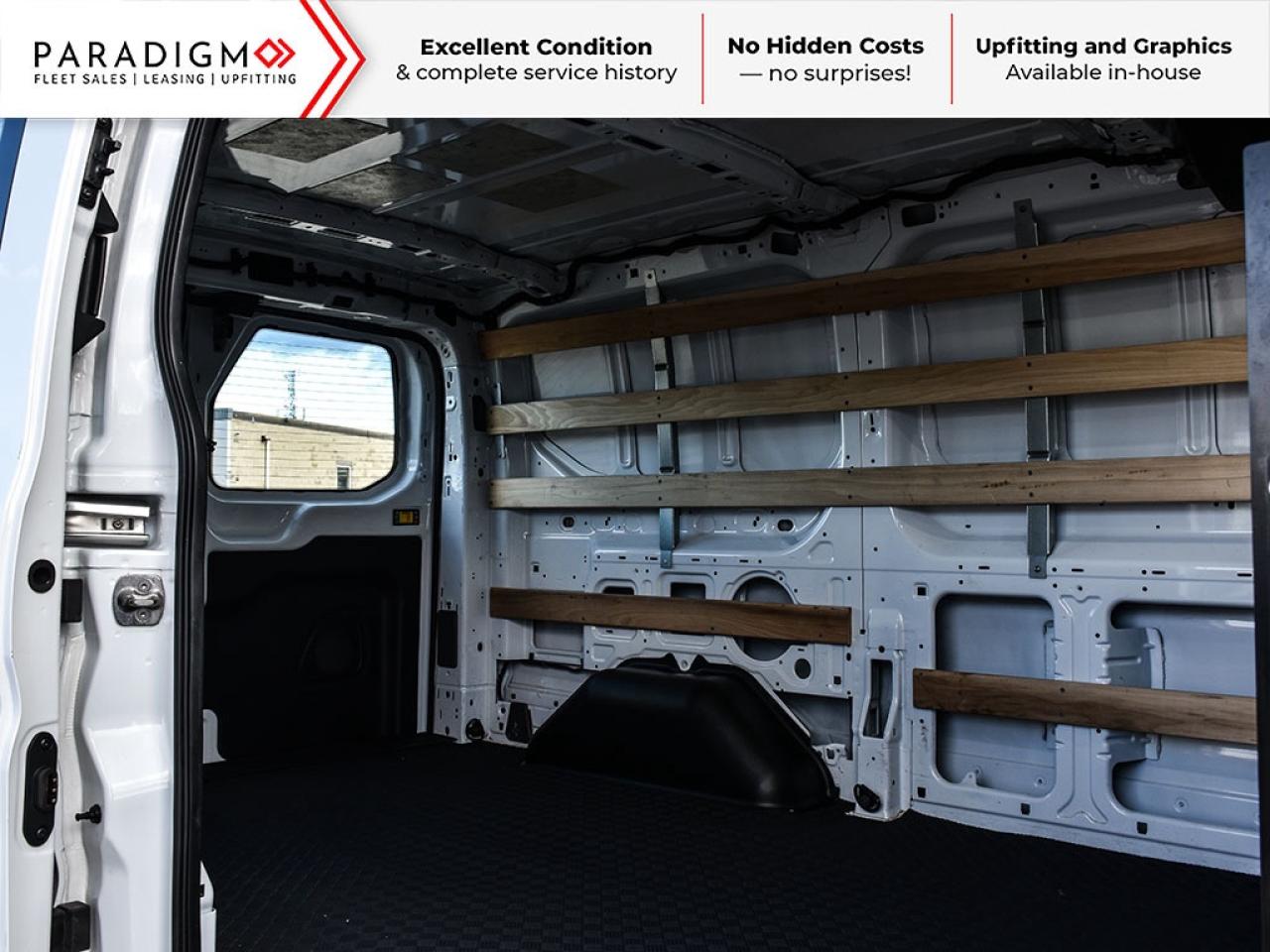 2024 Ford Transit Cargo Van T-250 Low Roof AWD!! Photo