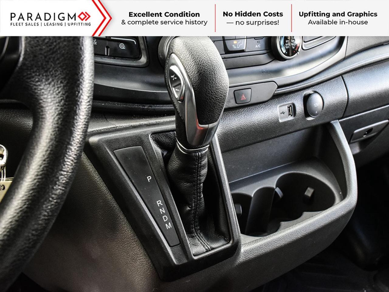 2024 Ford Transit Cargo Van T-250 Low Roof AWD!! Photo