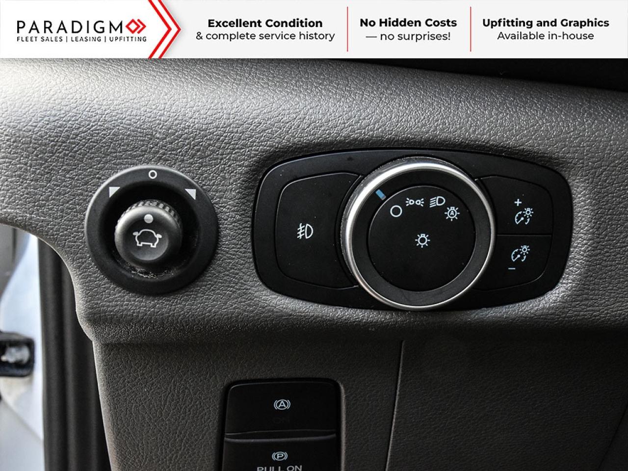 2024 Ford Transit Cargo Van T-250 Low Roof AWD!! Photo