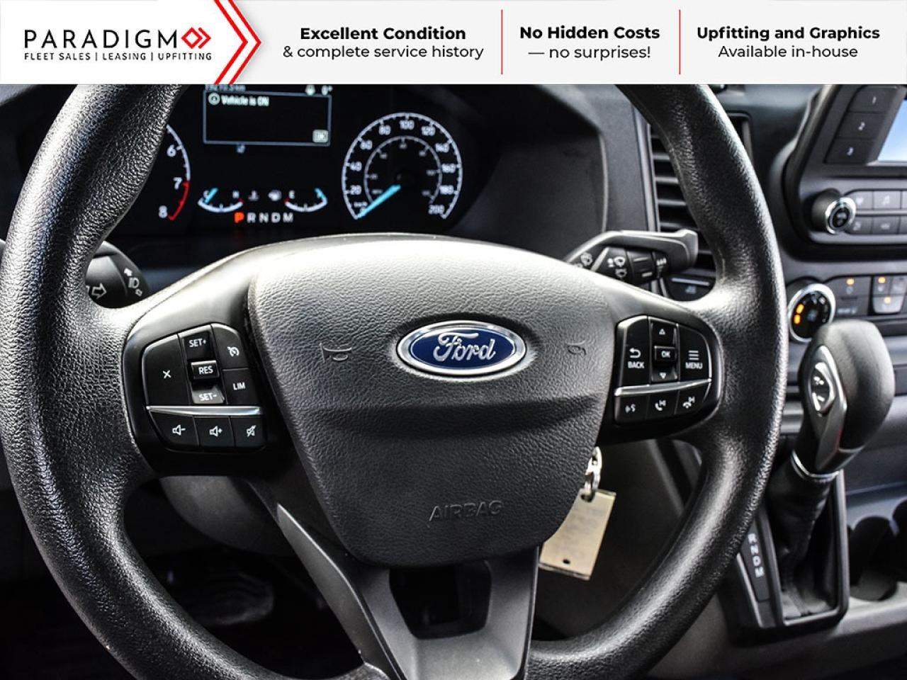 2024 Ford Transit Cargo Van T-250 Low Roof RWD!! Photo