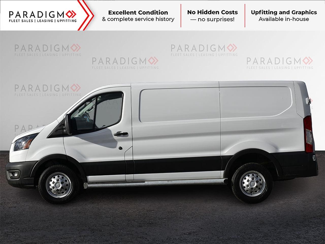 2024 Ford Transit Cargo Van T-250 Low Roof AWD!! Photo