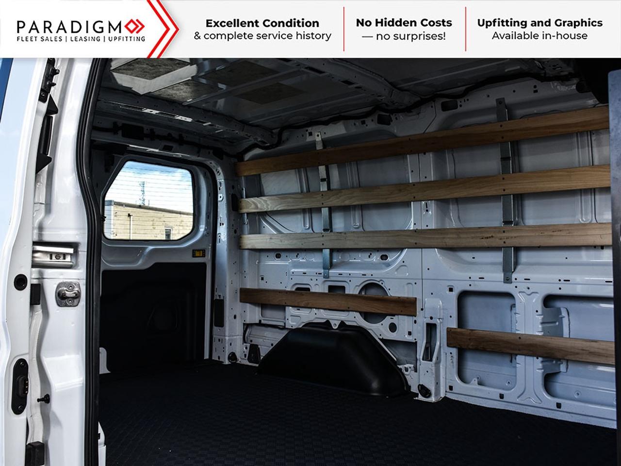 2024 Ford Transit Cargo Van T-250 Low Roof AWD!! Photo