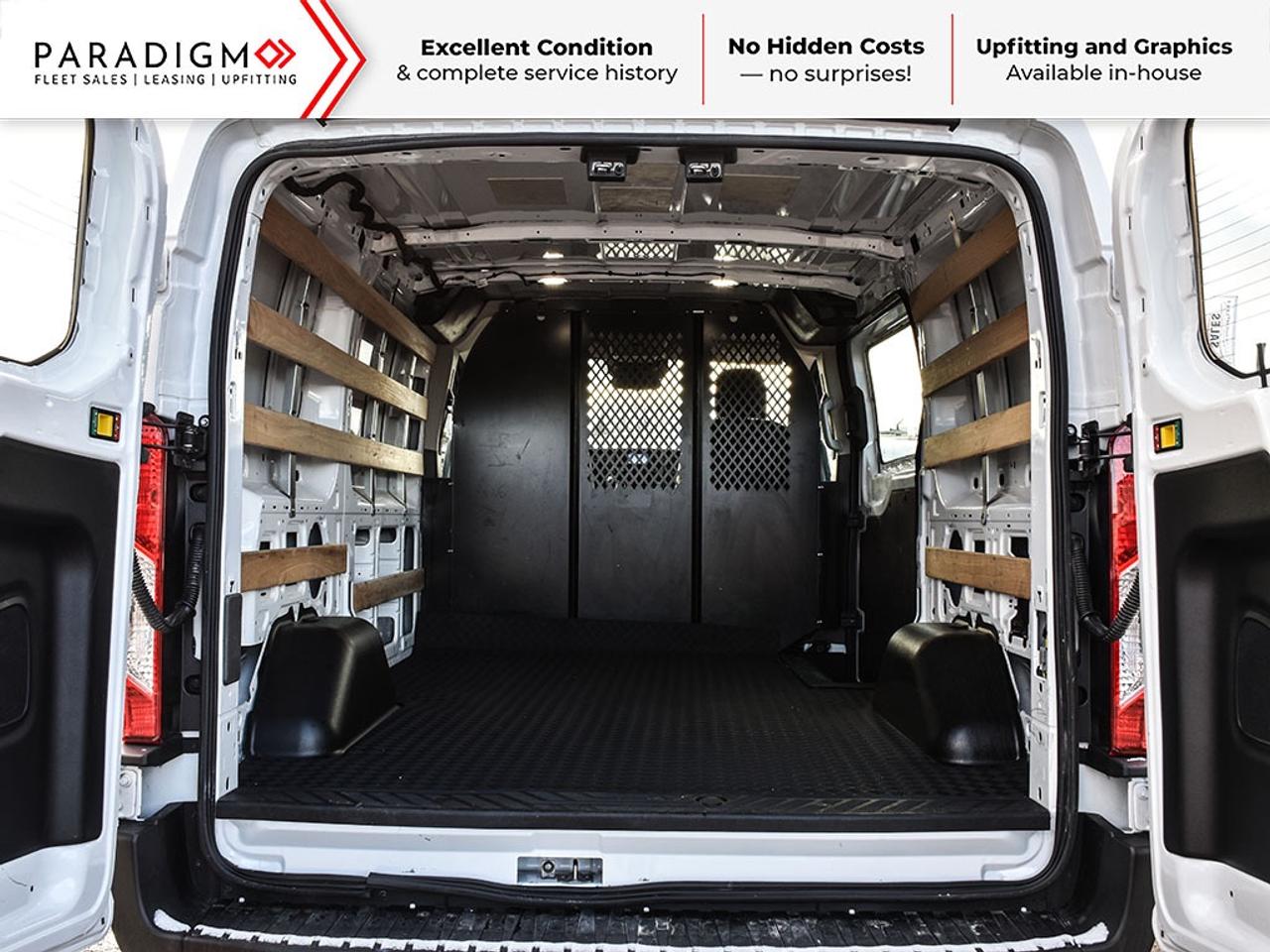 2024 Ford Transit Cargo Van T-250 Low Roof AWD!! Photo