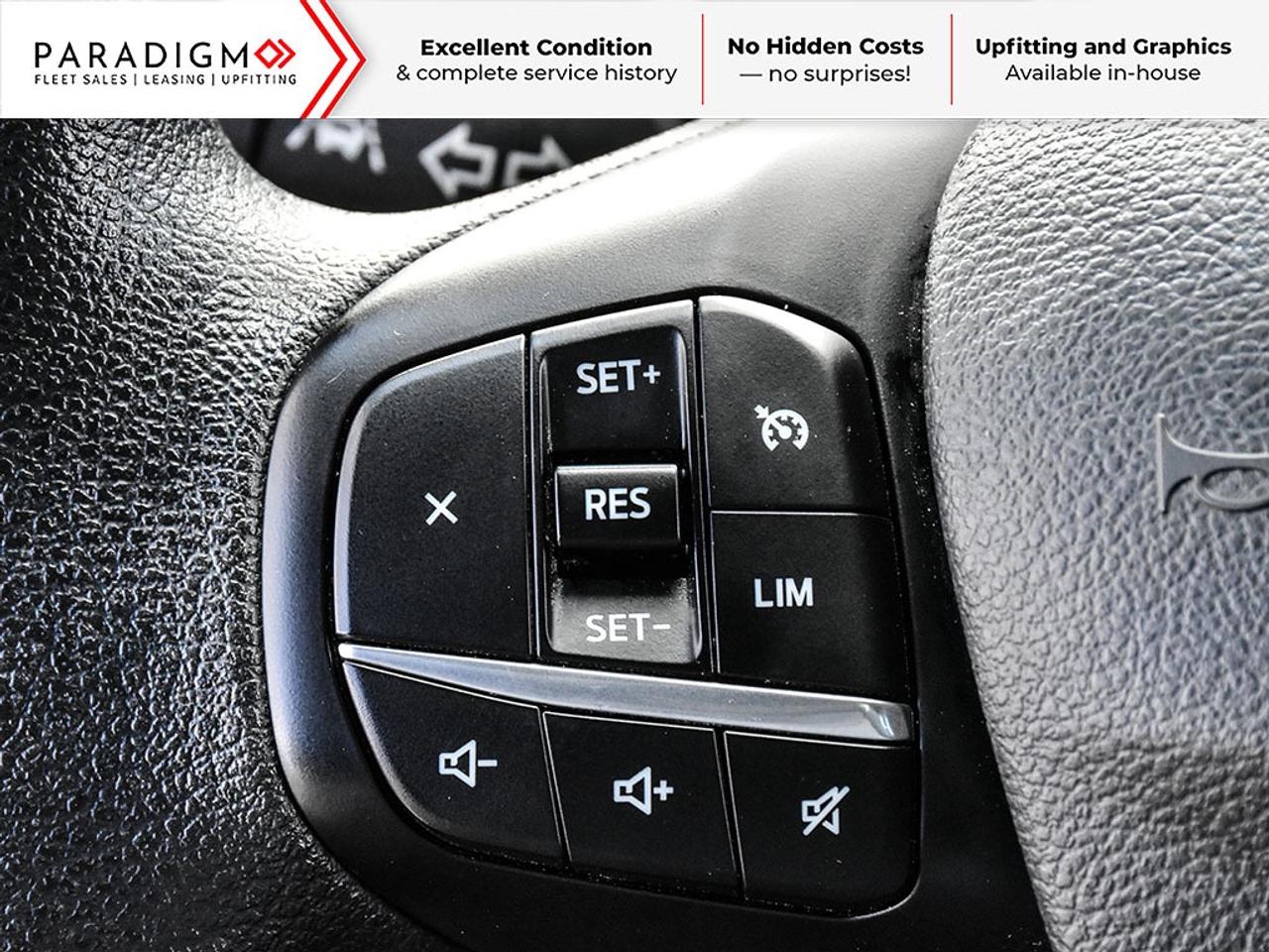 2024 Ford Transit Cargo Van T-250 Low Roof AWD!! Photo