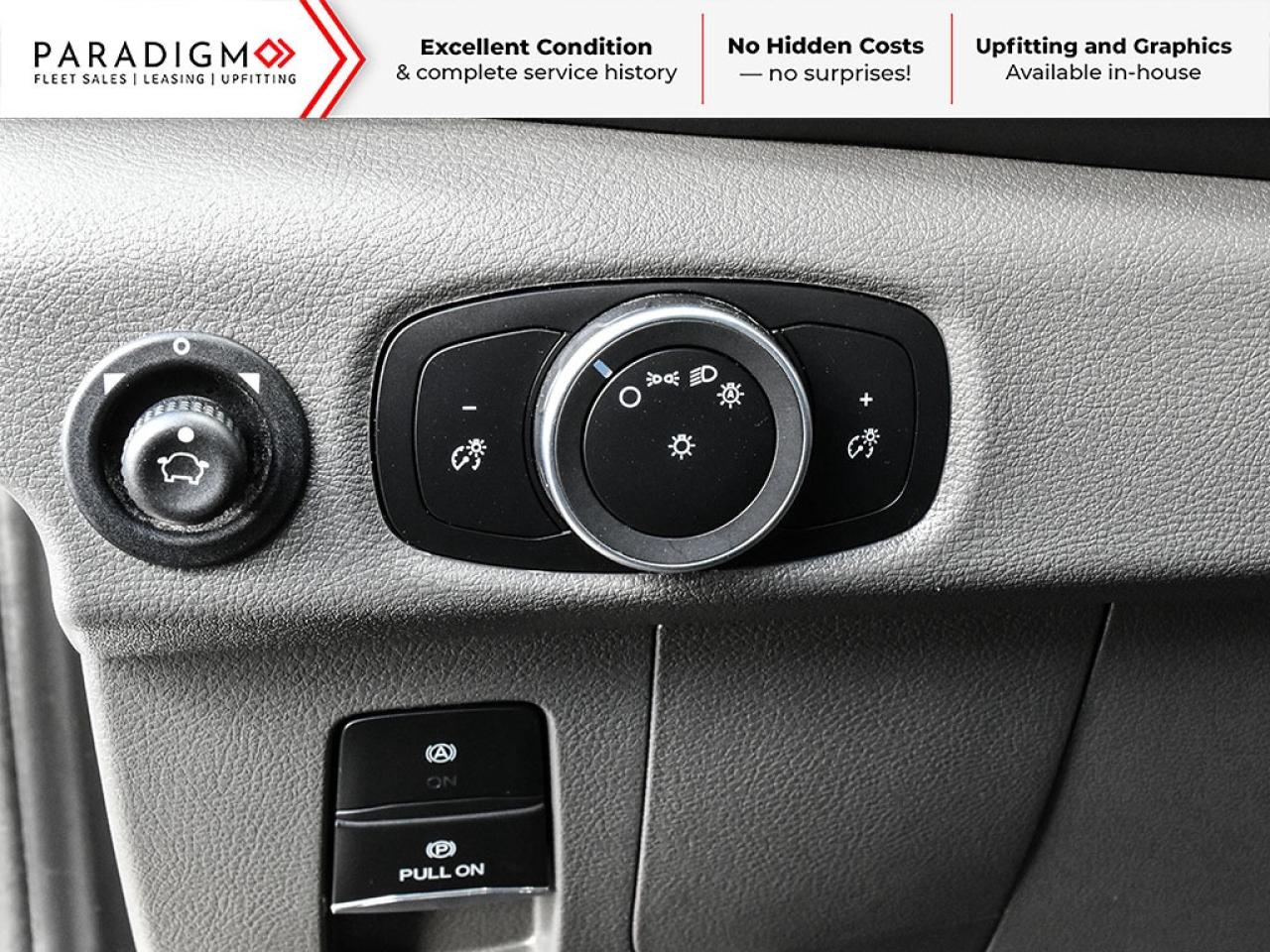 2024 Ford Transit Cargo Van Mid Roof RWD 148 WB WORK READY (M) Photo