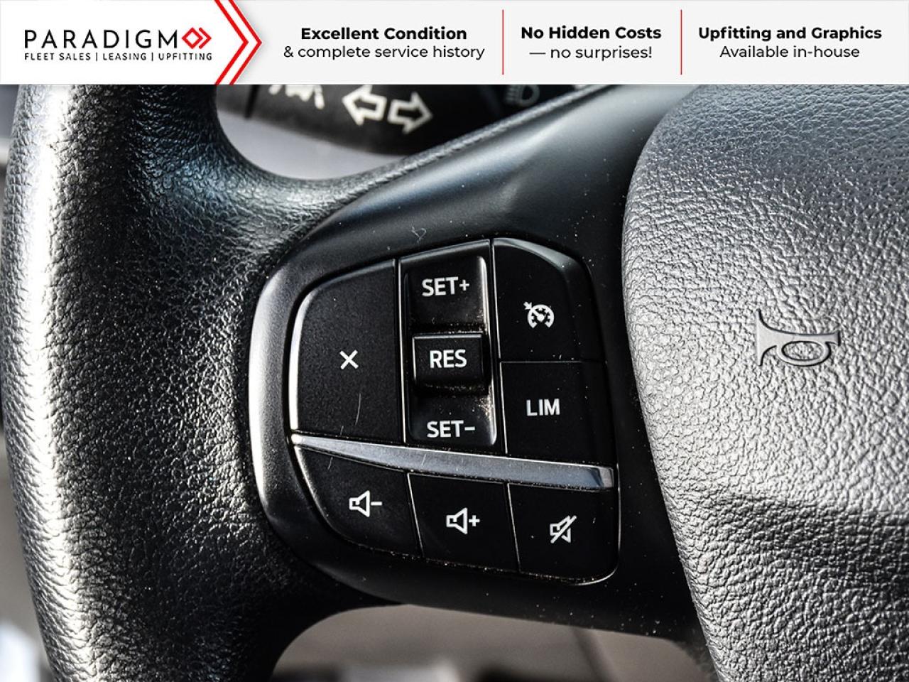 2024 Ford Transit Cargo Van Mid Roof RWD 148 WB WORK READY!! Photo