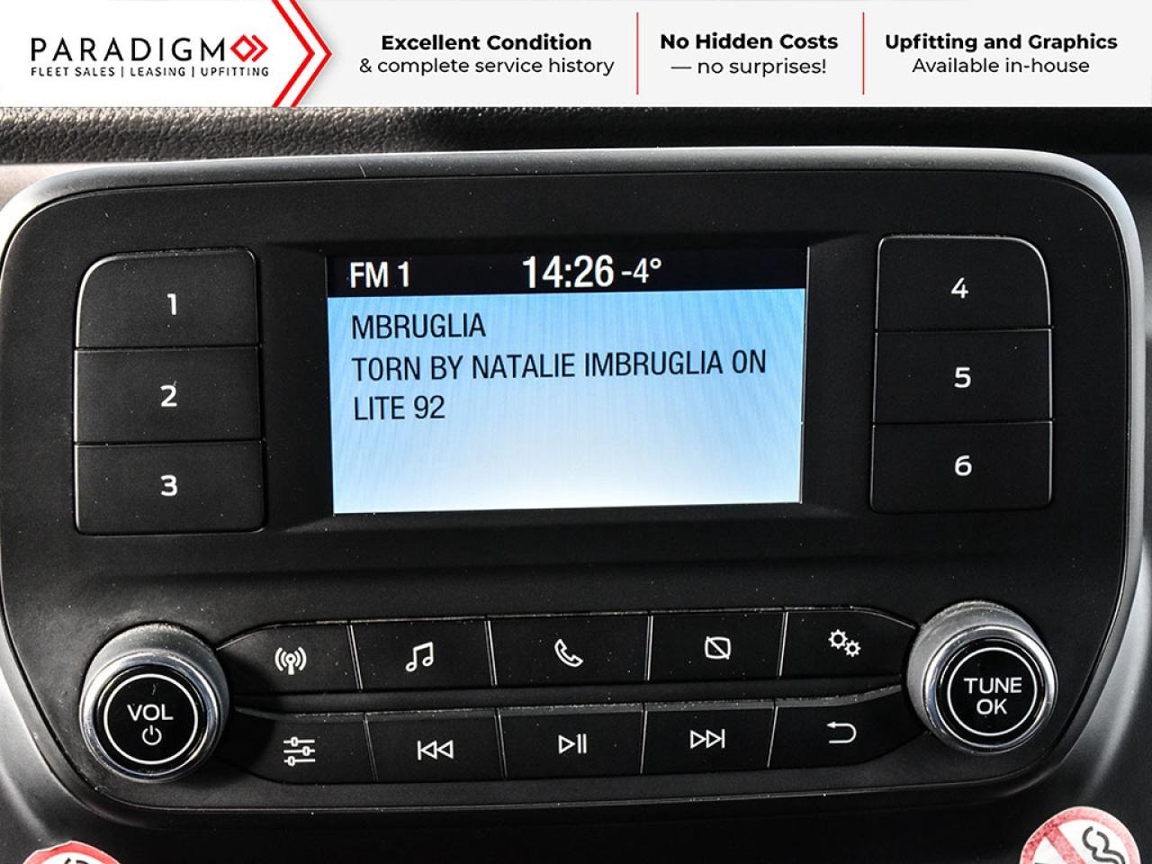 2024 Ford Transit Cargo Van Mid Roof RWD 148 WB WORK READY!! Photo