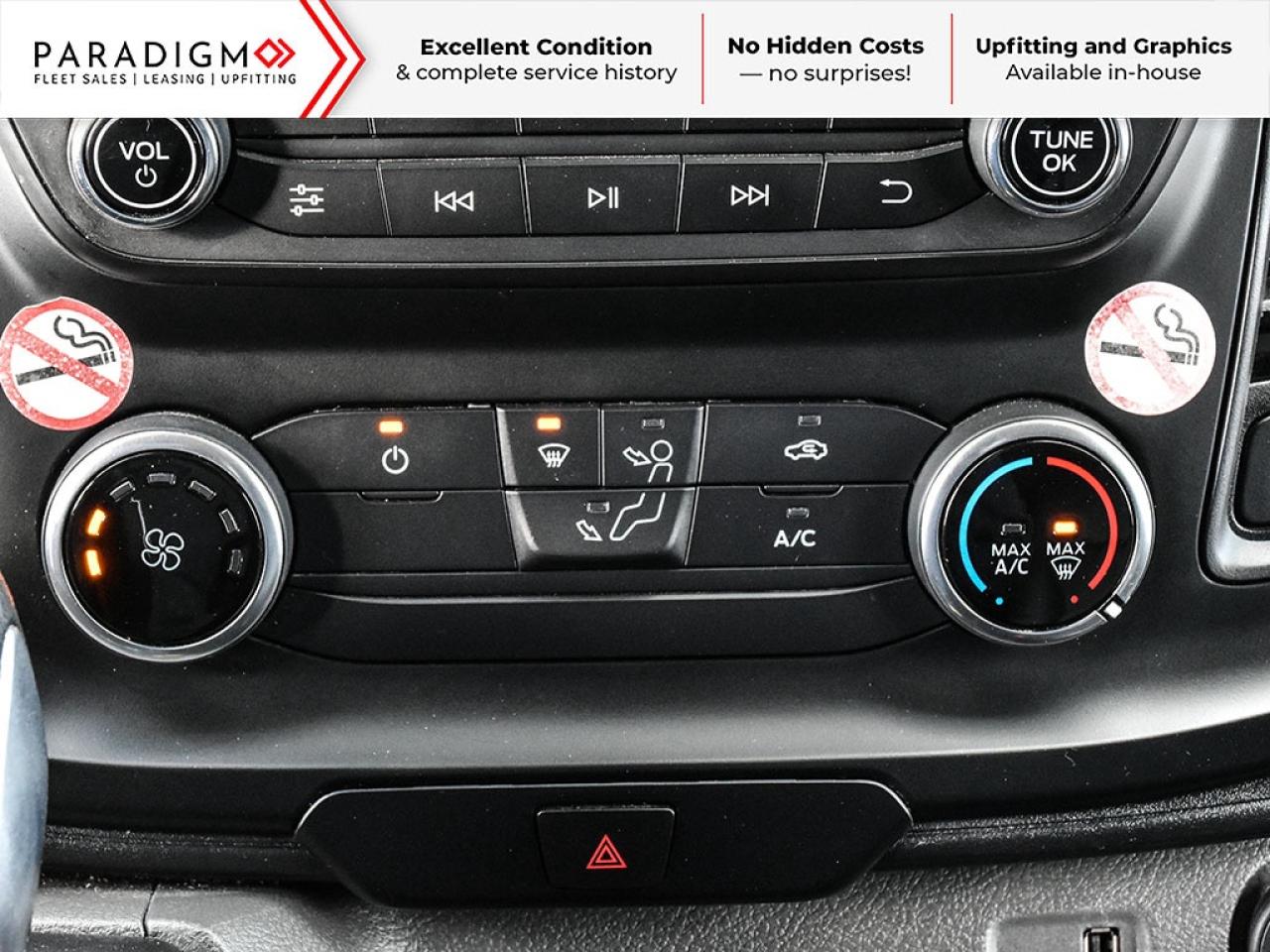 2024 Ford Transit Cargo Van Mid Roof RWD 148 WB WORK READY!! Photo