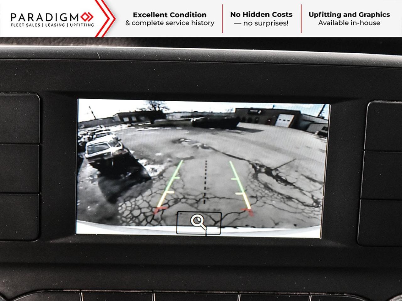 2024 Ford Transit Cargo Van Mid Roof RWD 148 WB WORK READY!! Photo