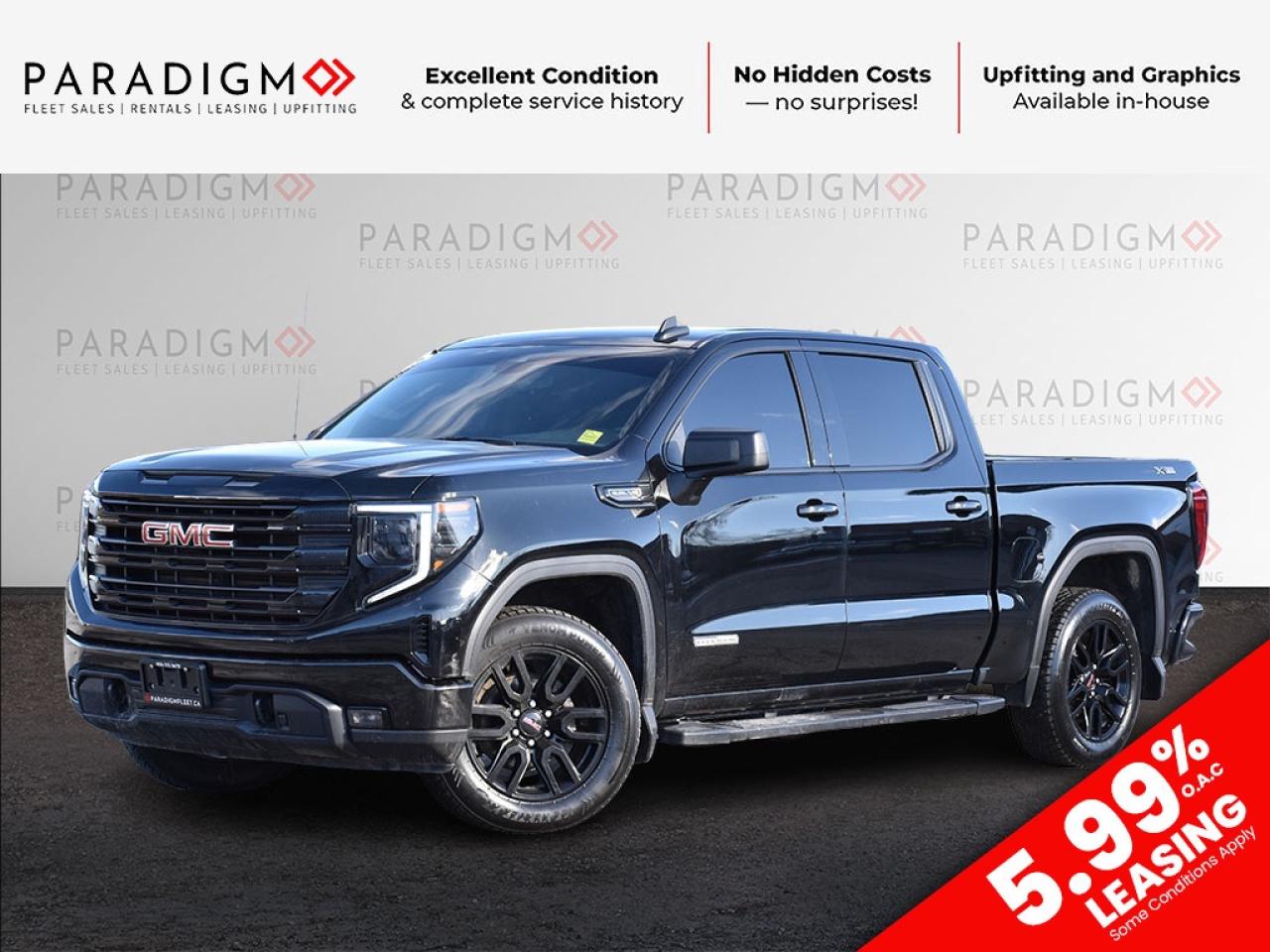 2024 GMC Sierra 1500 ELEVATION Photo0