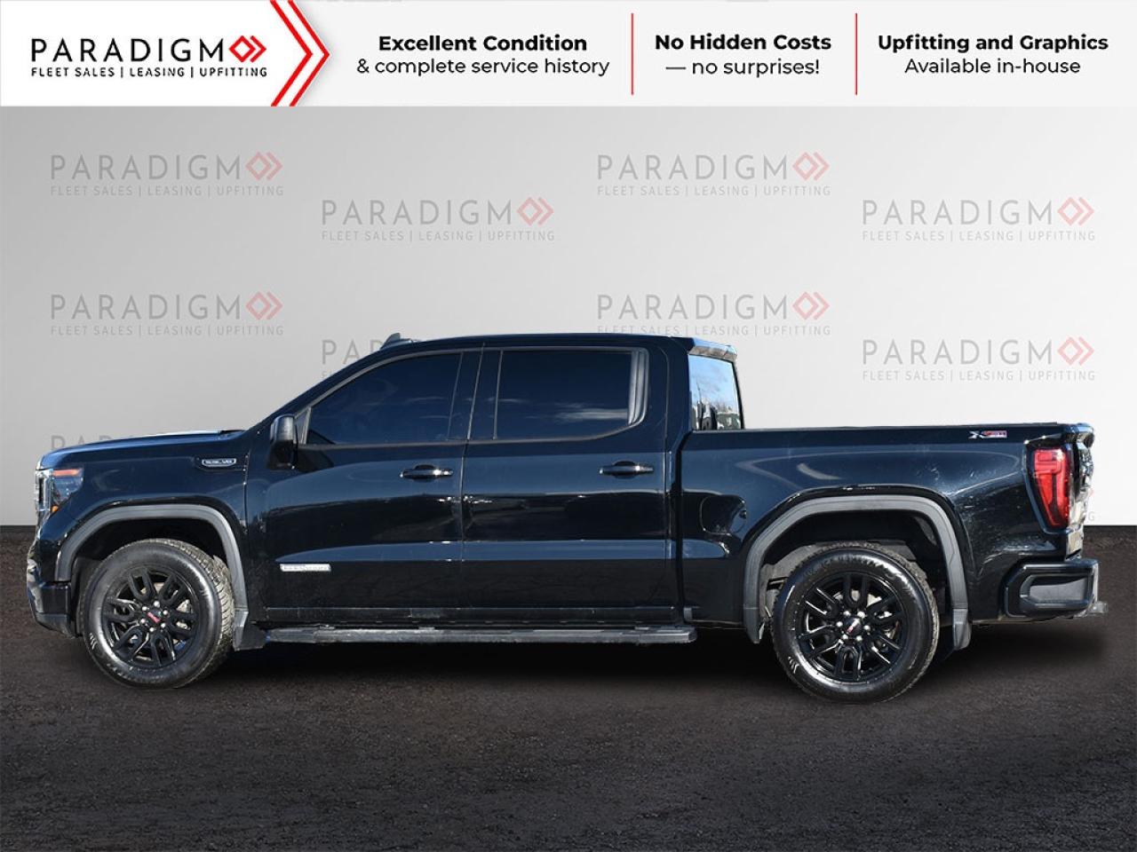 2024 GMC Sierra 1500 ELEVATION Photo4
