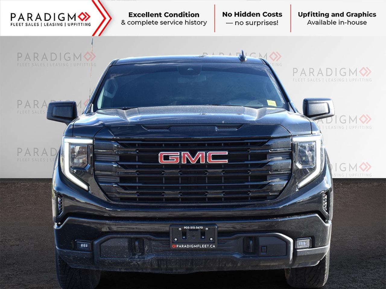 2024 GMC Sierra 1500 ELEVATION Photo3