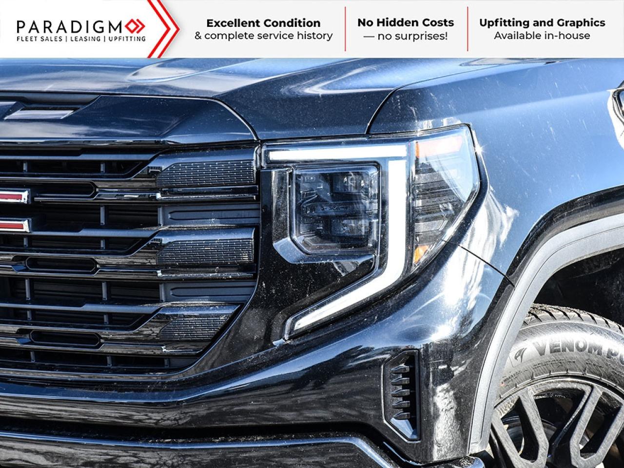 2024 GMC Sierra 1500 ELEVATION Photo