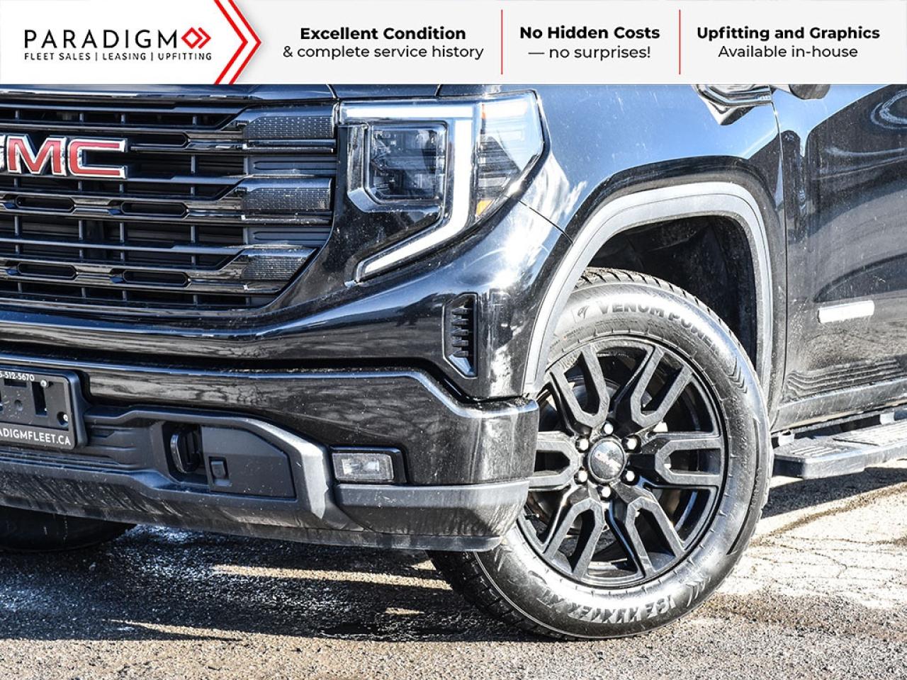 2024 GMC Sierra 1500 ELEVATION Photo