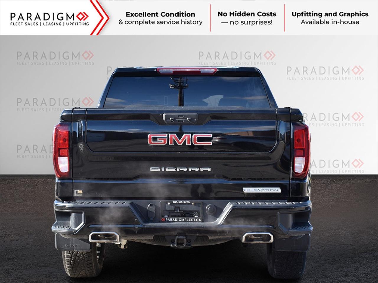 2024 GMC Sierra 1500 ELEVATION Photo