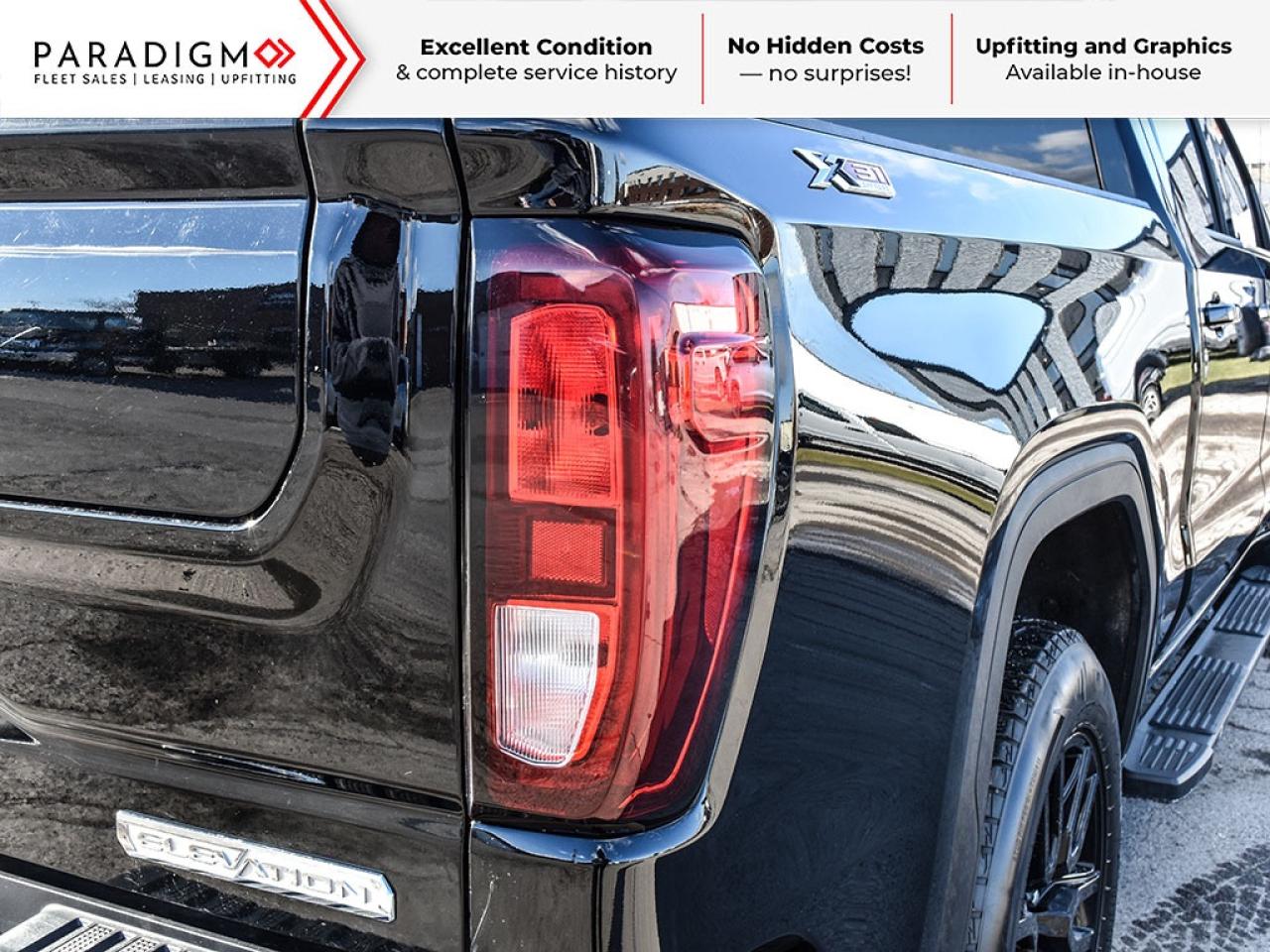 2024 GMC Sierra 1500 ELEVATION Photo