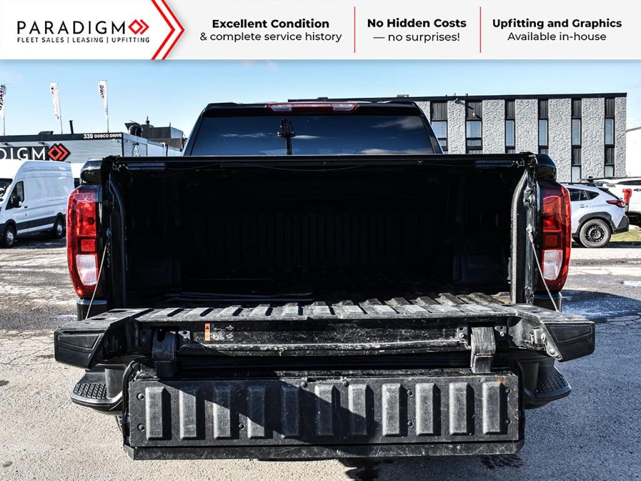 2024 GMC Sierra 1500 ELEVATION Photo