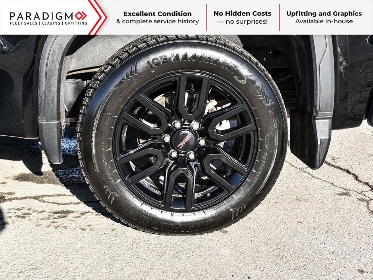 2024 GMC Sierra 1500 ELEVATION Photo