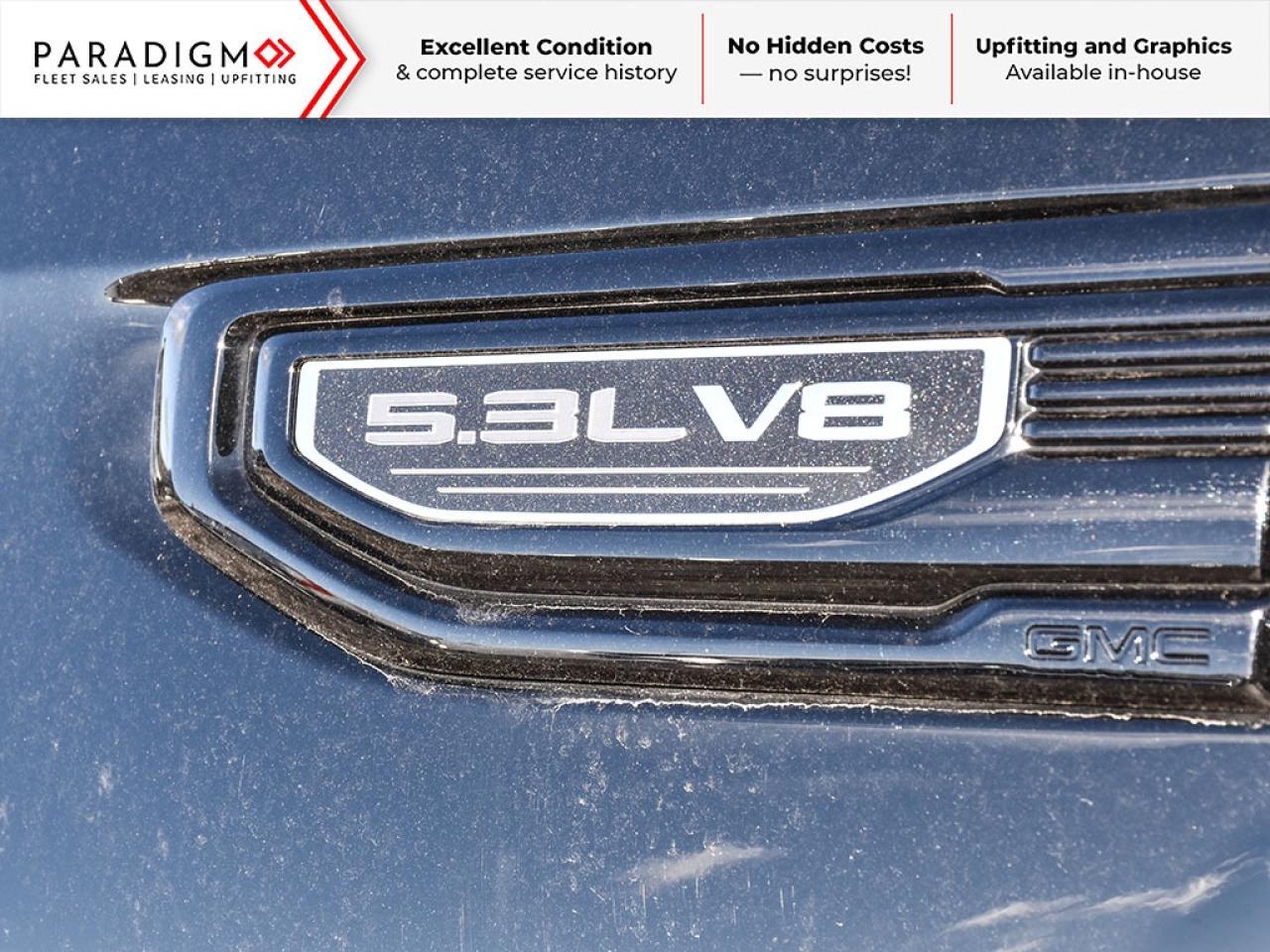 2024 GMC Sierra 1500 ELEVATION Photo