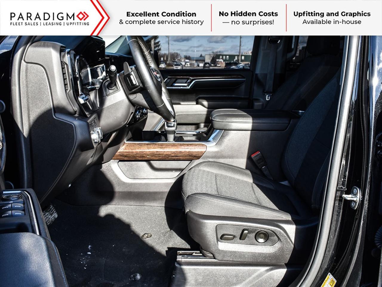 2024 GMC Sierra 1500 ELEVATION Photo