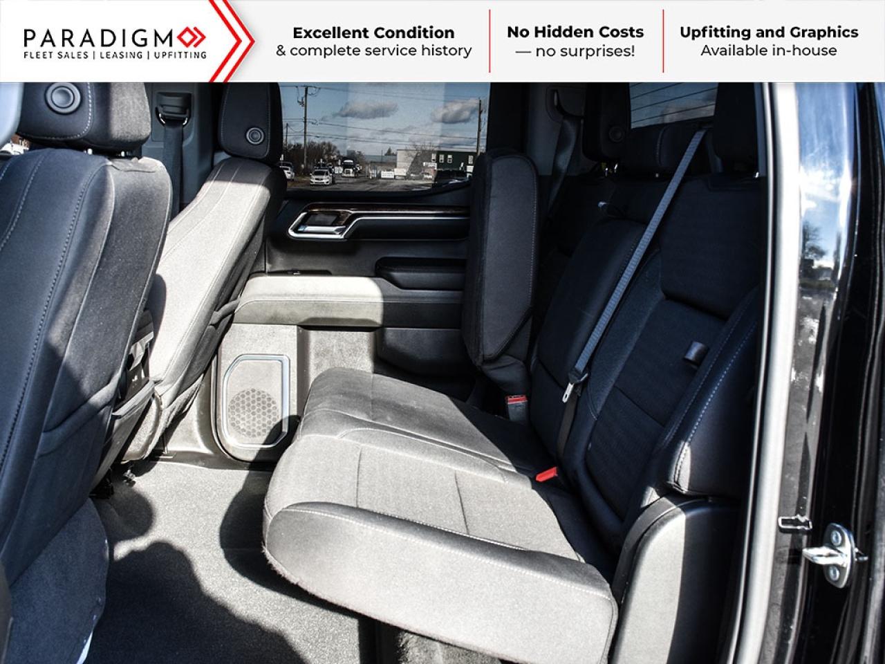 2024 GMC Sierra 1500 ELEVATION Photo