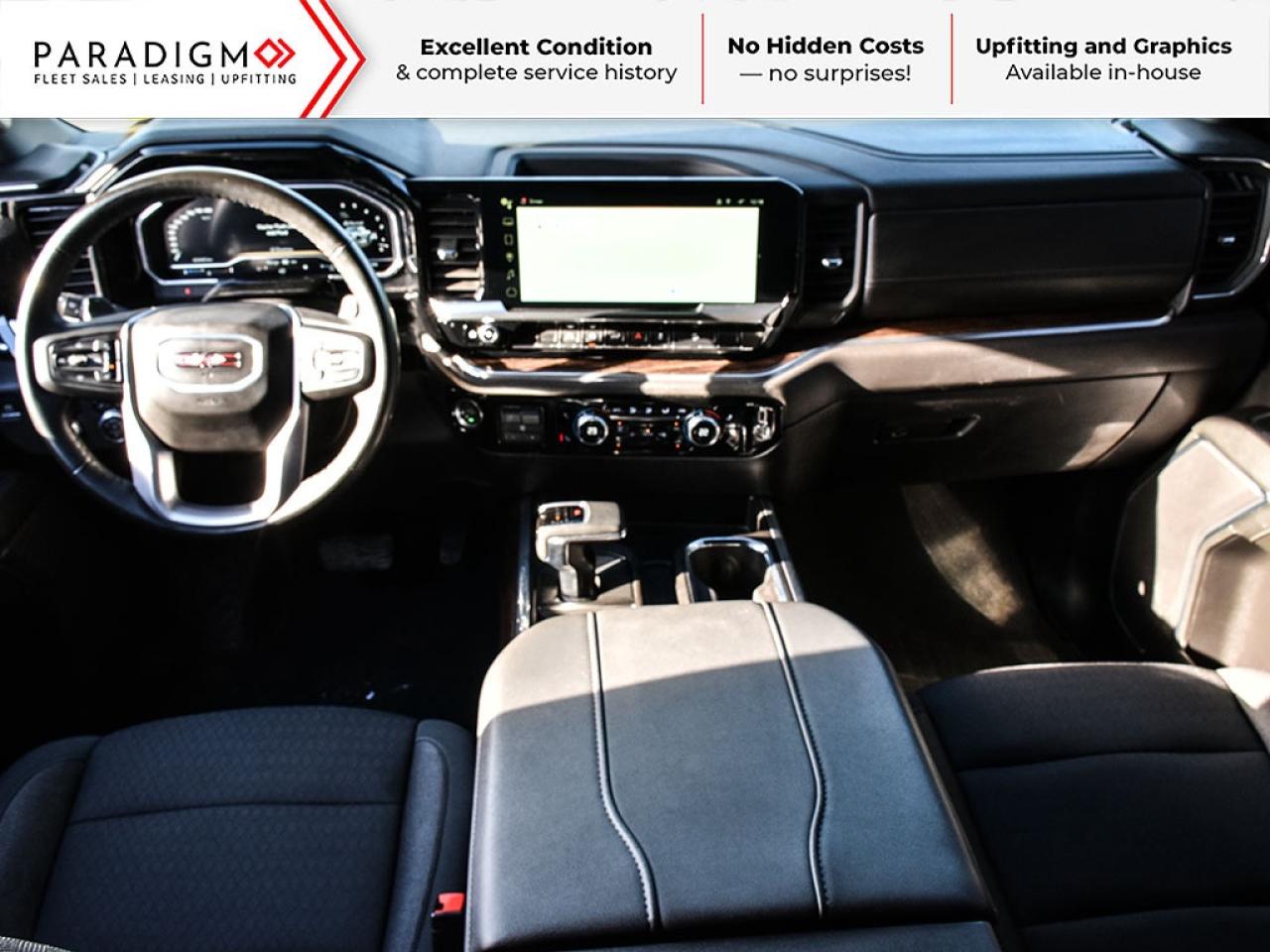 2024 GMC Sierra 1500 ELEVATION Photo