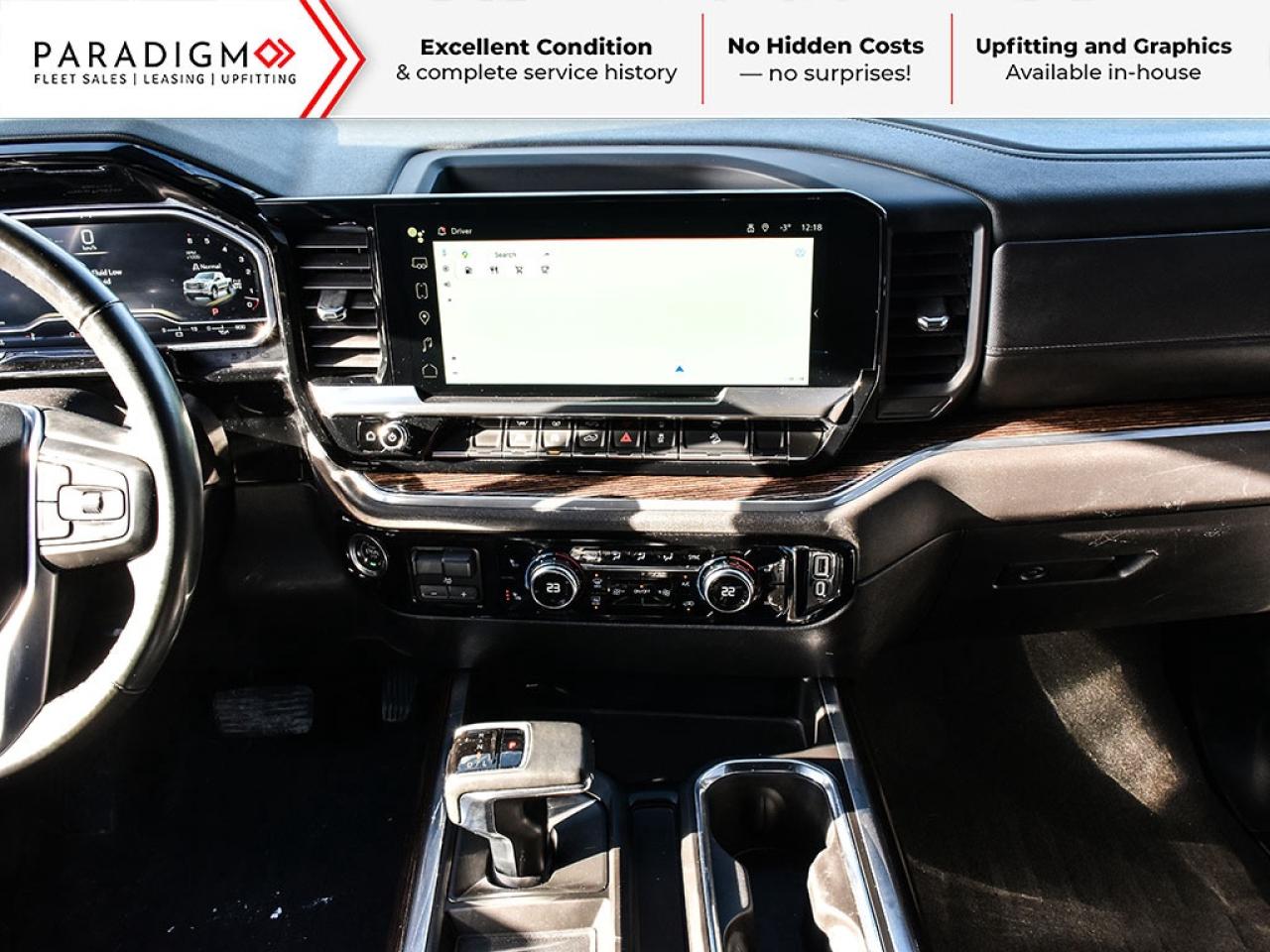 2024 GMC Sierra 1500 ELEVATION Photo