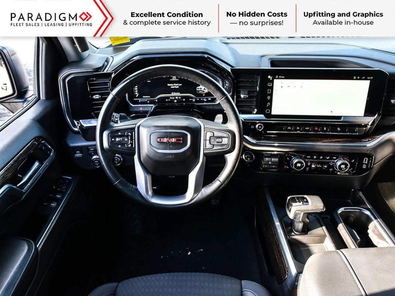 2024 GMC Sierra 1500 ELEVATION Photo