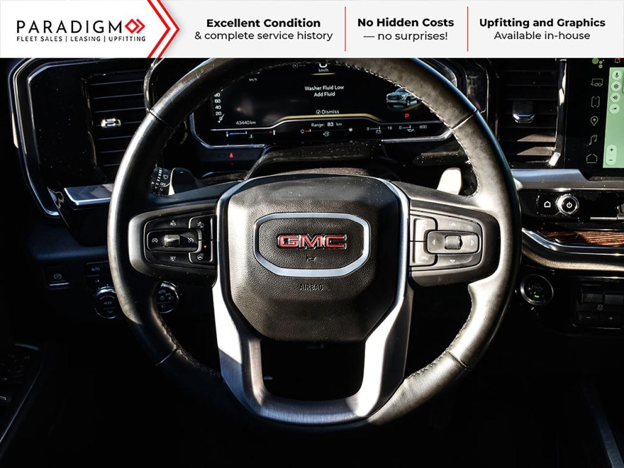 2024 GMC Sierra 1500 ELEVATION Photo