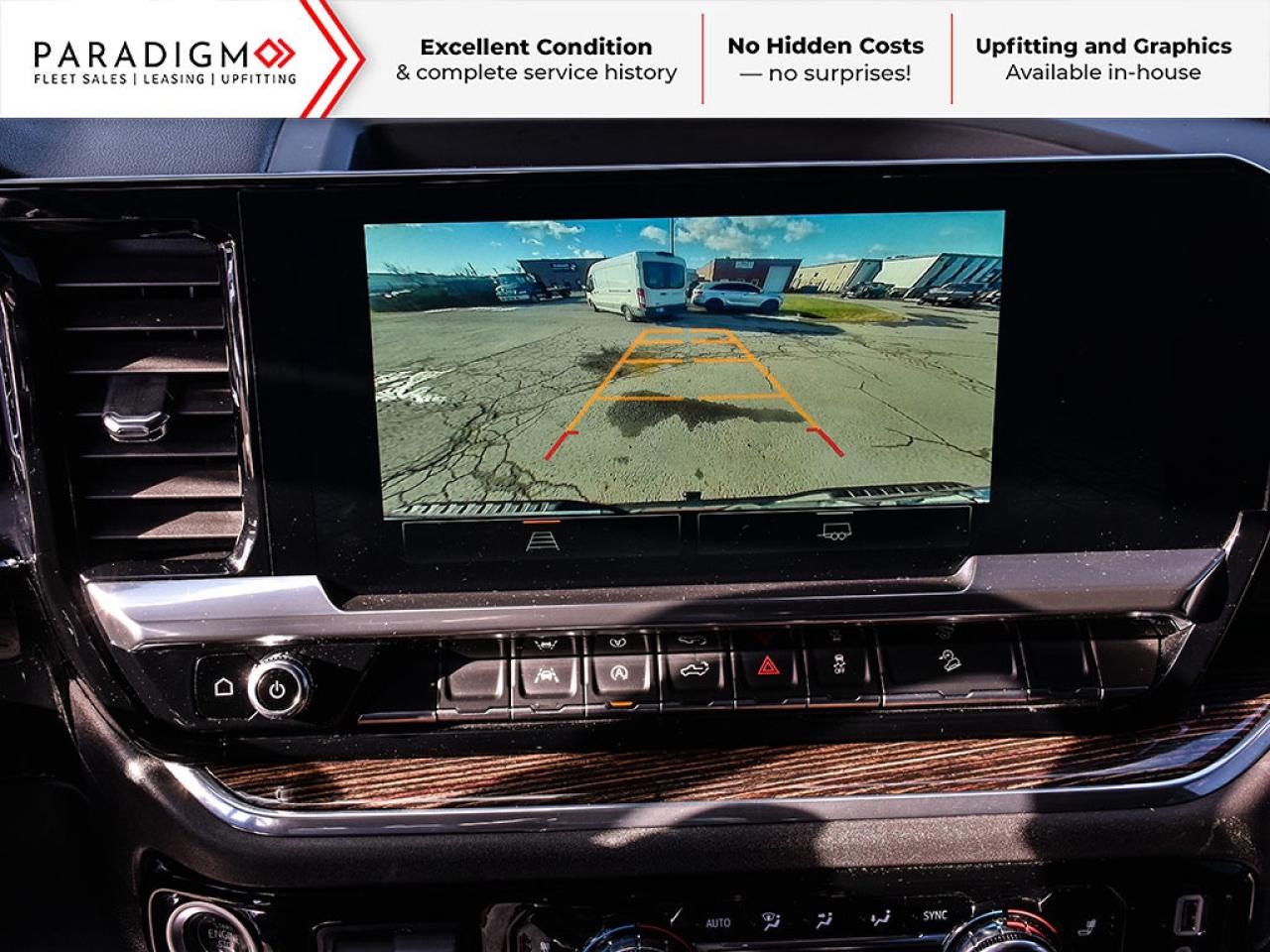 2024 GMC Sierra 1500 ELEVATION Photo