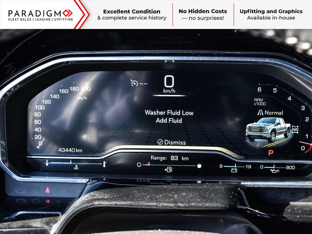 2024 GMC Sierra 1500 ELEVATION Photo