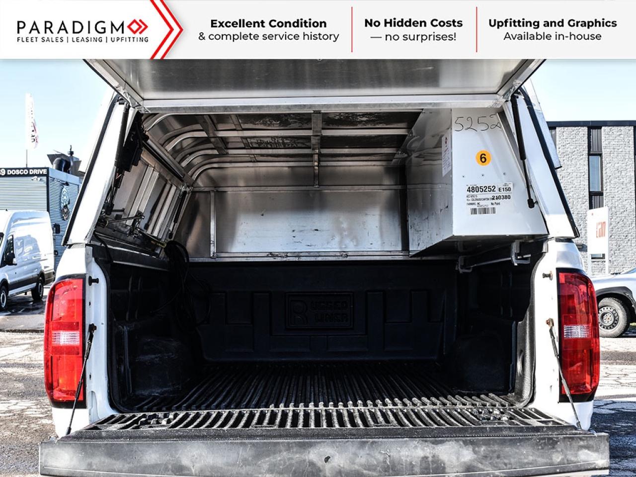 2020 Chevrolet Colorado 2WD Work Truck Photo