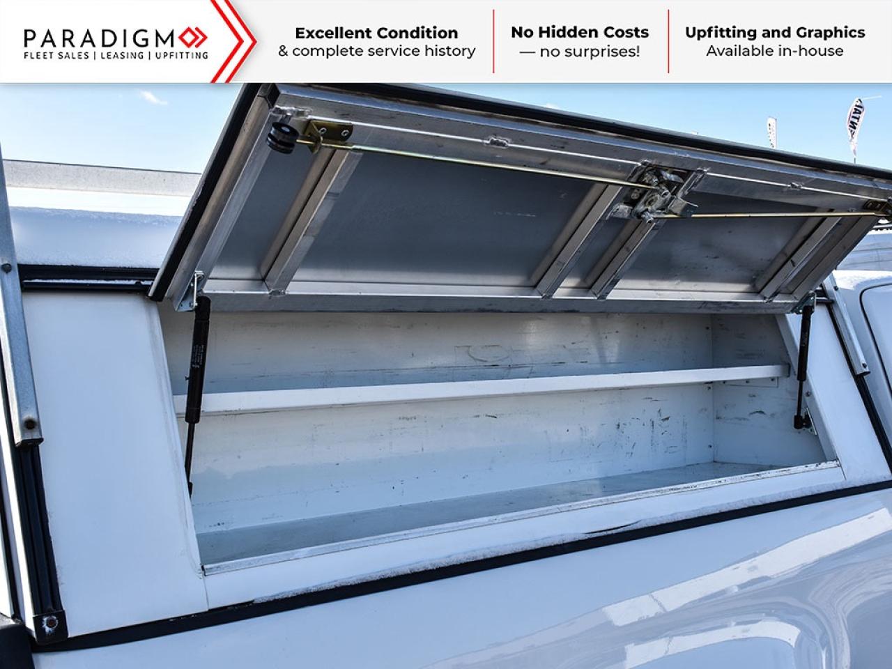 2020 Chevrolet Colorado 2WD Work Truck Photo