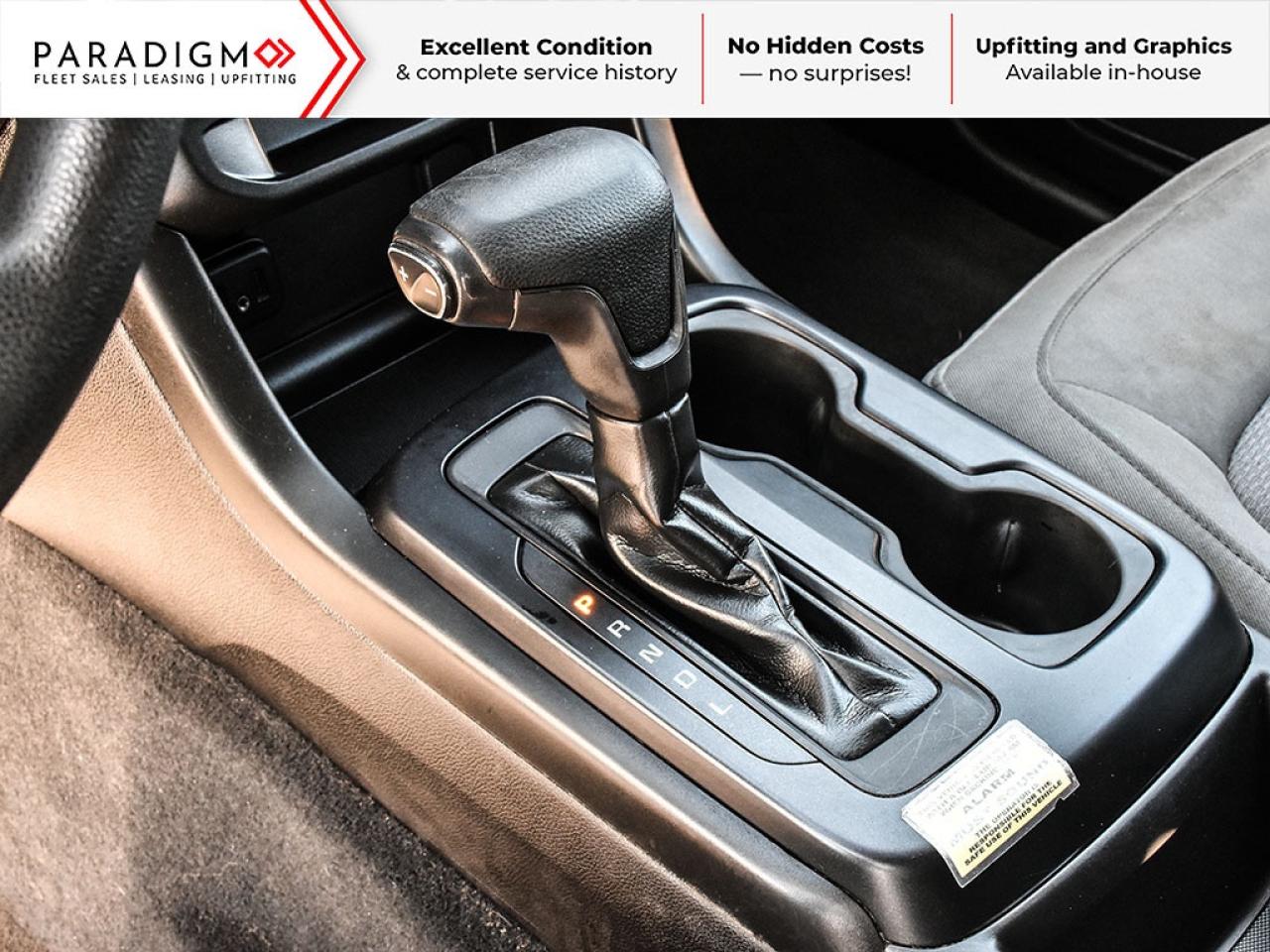 2020 Chevrolet Colorado 2WD Work Truck Photo