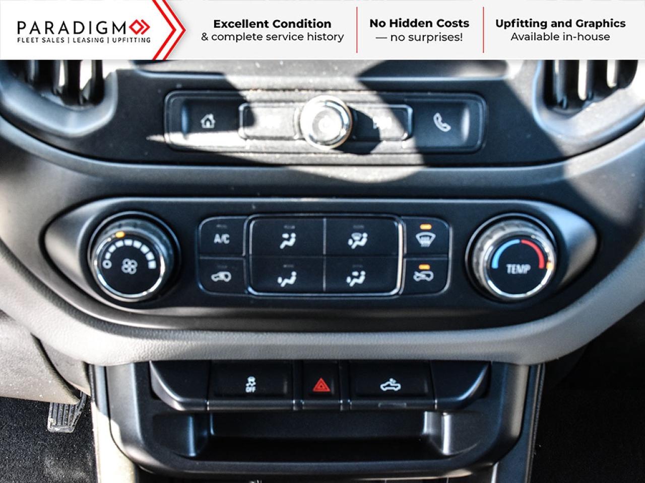 2020 Chevrolet Colorado 2WD Work Truck Photo