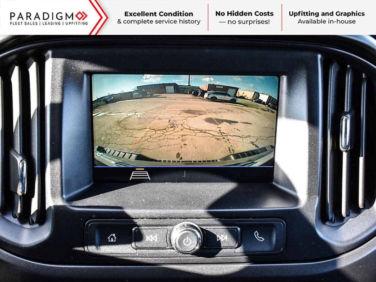 2020 Chevrolet Colorado 2WD Work Truck Photo